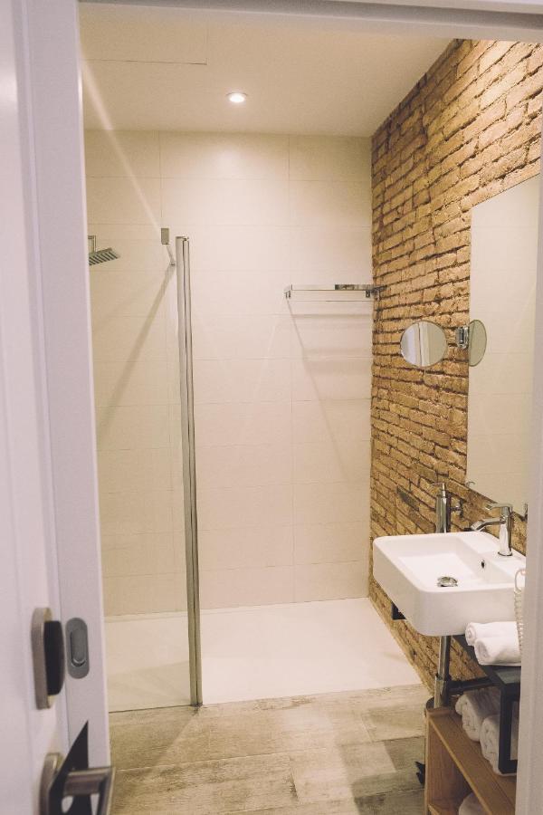 Hotelet Casa Padró Manresa Bagian luar foto